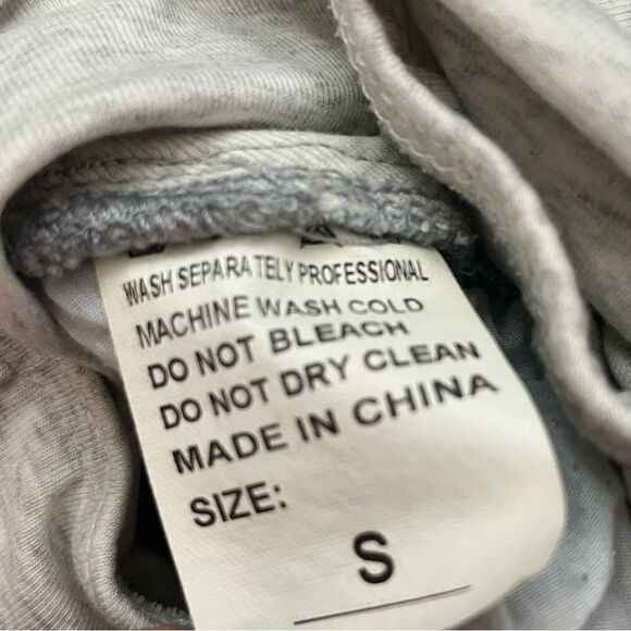 Maternity Skinny Jeans Distressed Full Panel S - Picture 3 of 6